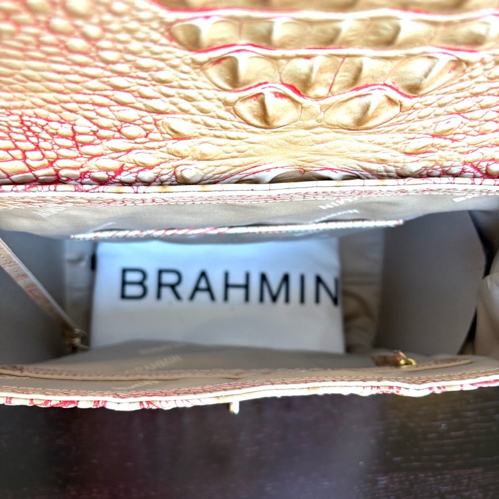 Brahmin Backpack - Picture 6 of 8